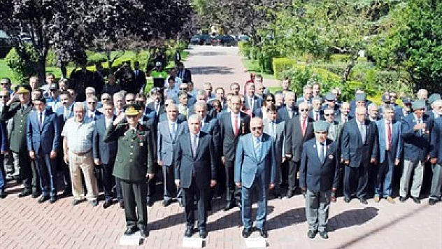 19 Eylül gazilerin şeref günü