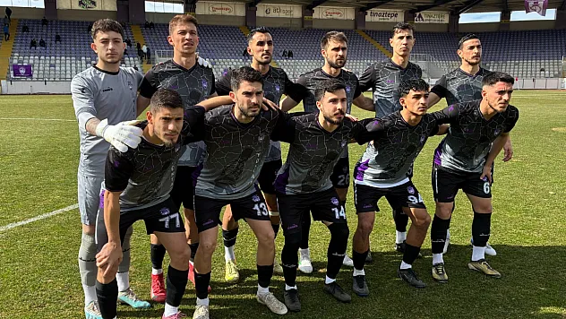 1923 Afyonkarahisarspor, 3 Puanı Aldı