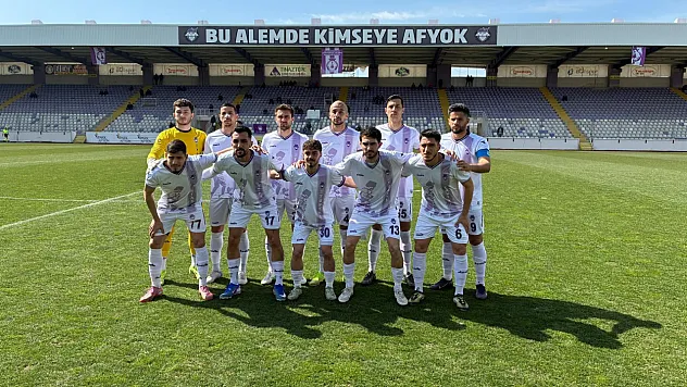 1923 Afyonkarahisarspor'a TV3 Uğurlu Geldi