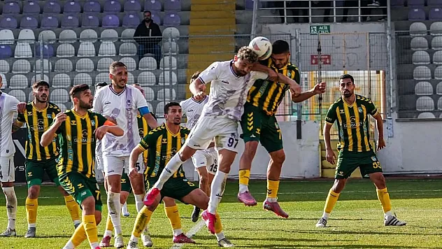 1923 Afyonkarahisarspor, Aradığını Bulamadı