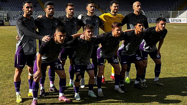 1923 Afyonkarahisarspor'da Gol Sesi Yok