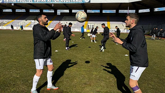 1923 Afyonkarahisarspor, Manavgat'la Karşılaşacak