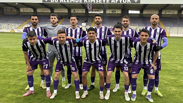 1923 Afyonkarahisarspor Marmaris'te Tur Peşinde