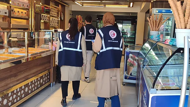199 İş Yeri Denetlendi