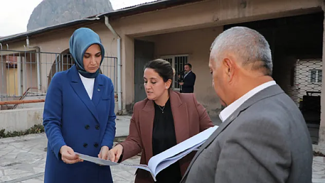 2. Belediye Şehir Çarşısı yıkılacak