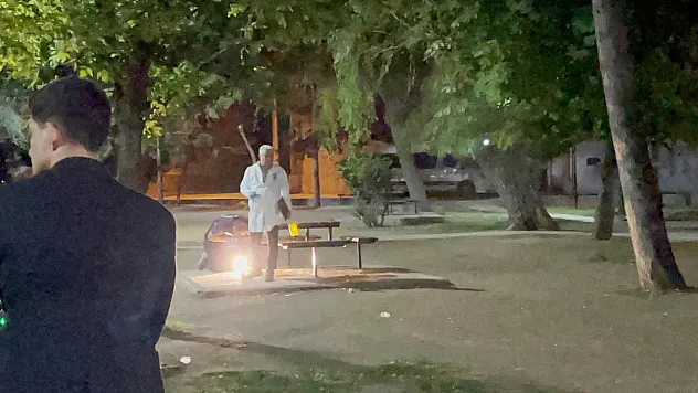 2 Grup Arasında Silahlı Kavga: 1 Ölü, 1'i Ağır 2 Yaralı