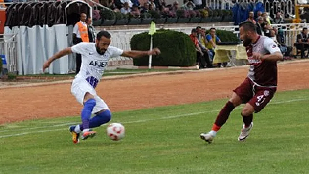 2. Lig'de ilk mağlubiyet