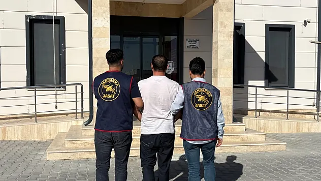 2 Ton Bakır Çaldı! JASAT Yakaladı