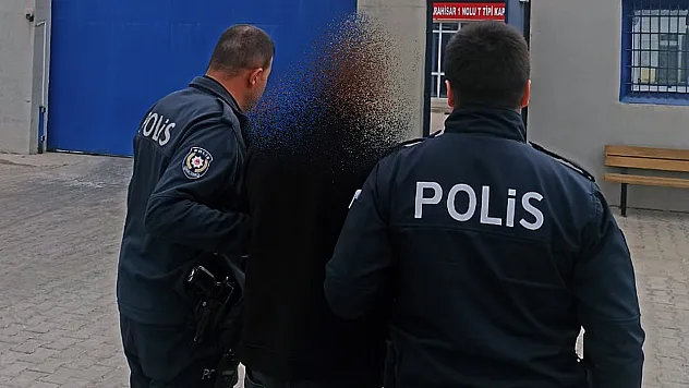 20 Yıl Hapis Cezası Bulunan Şahıs Yakalandı