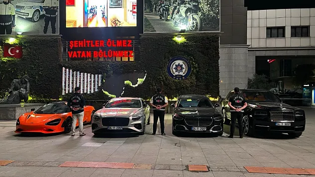 200 Milyonluk Lüks Araçlar 26 Bin Liraya Devredilmiş