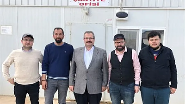 2018 yılı, Bolvadin'in yatırım yılı olacak