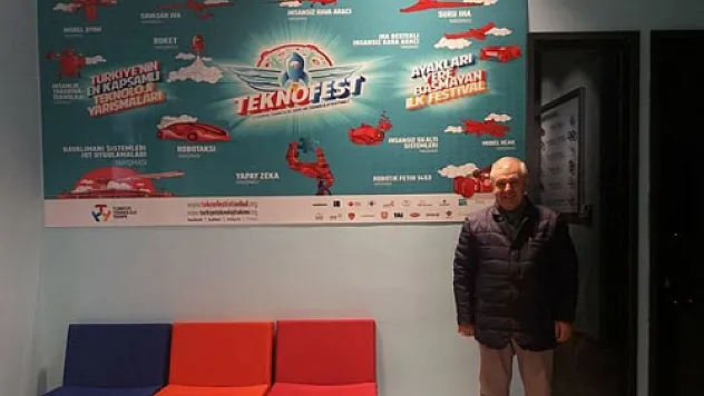 &#82202021 TEKNOFEST’e Afyon ev sahipliği yapsın”