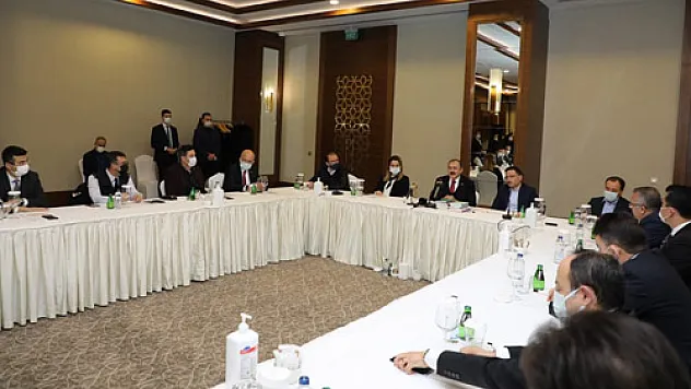 2021'de tüm  çalışmalar 'AİLE' için