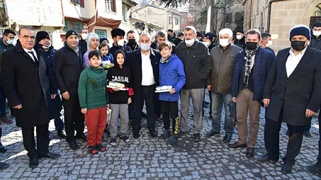 &#82202022 yılında da önemli projeleri hayata geçireceğiz”