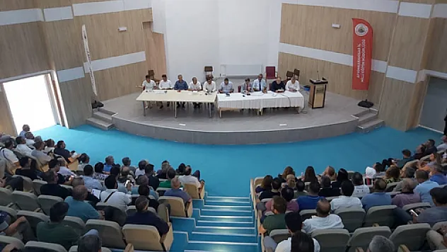 &#82202023 Eğitim Vizyonu”  istişare edildi