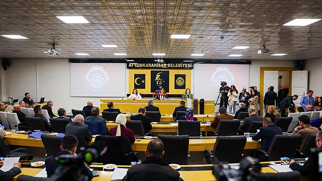 2025 Yılı Faaliyet Raporu Meclis Gündeminde