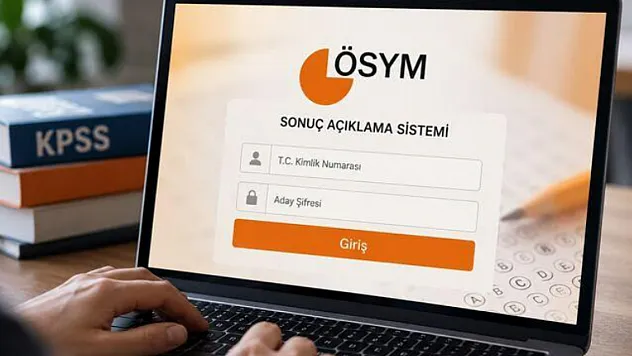 2026-KPSS Lisans Sonuçları Açıklandı