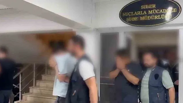 203 Milyonluk Vurgun! Sahte Yedek Parça Çetesi Çökertildi