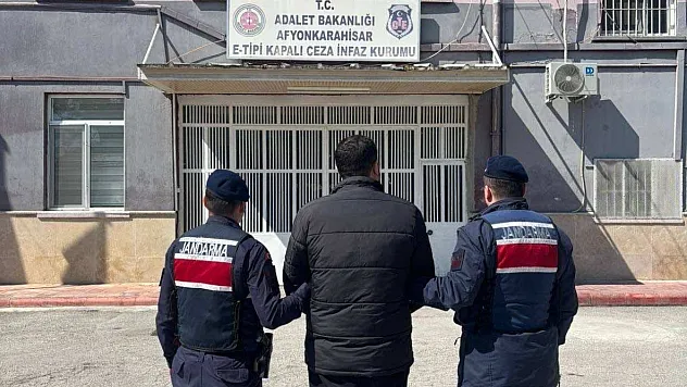 21 Yılı Aşkın Cezası Vardı, Jandarmadan Kaçamadı