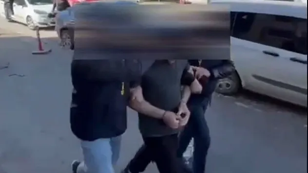 23 Yıl Hapis Cezası İle Aranan Şahıs Yakalandı