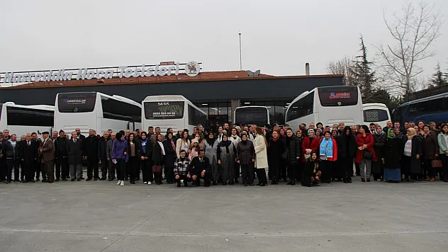 İYİ KADINLARDAN ANKARA ÇIKARMASI