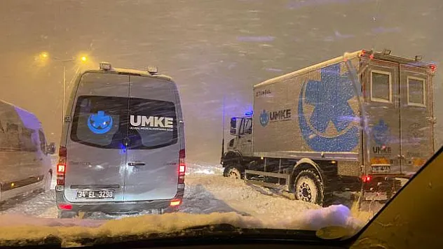 Afyon’dan ekipler deprem bölgesine gidiyor