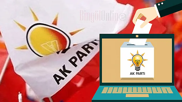 AK Parti’de müracaat süresi uzatıldı. Temayül yoklaması yapılacak