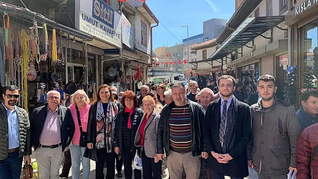 “Millet İttifakı iktidar olunca BAĞ-KUR ve kredi borçlarının faizleri silinecek”