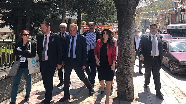 “Dev projelerimizle tarihe imza atacağız”
