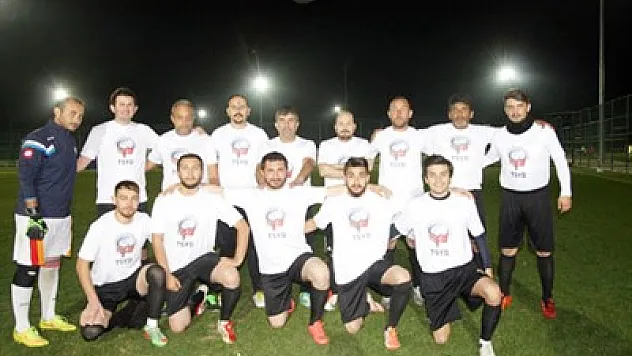 2'de 2 yapan Basınspor lider