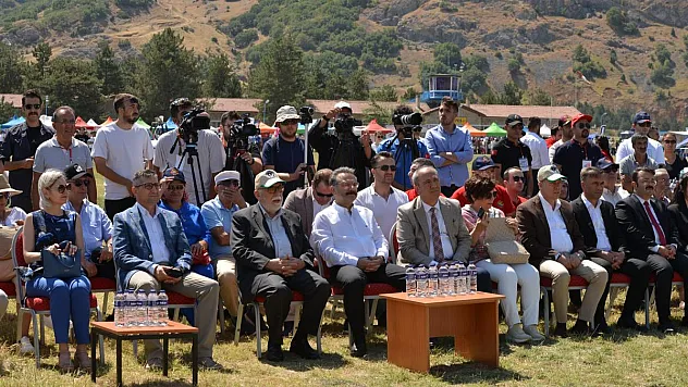 2'nci THK Havacılık Festivali açılış töreniyle başladı