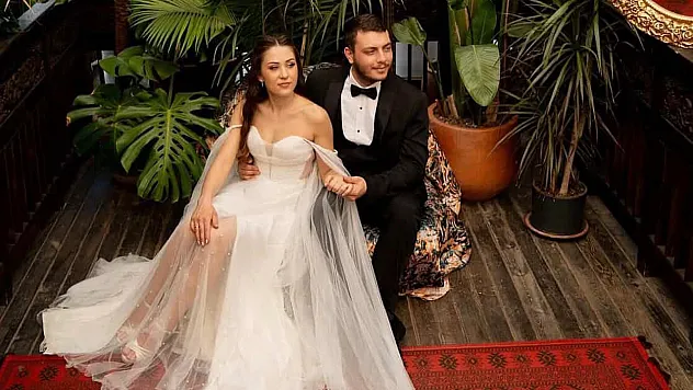 3 Ay Önce Evlendiği Eşinin Ardından Kendisi De Hayatını Kaybetti