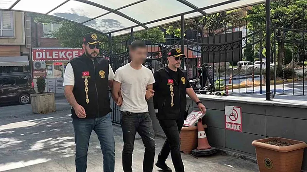 3 Kişiyi Pompalı Tüfekle Yaralayan Zanlı Tutuklandı