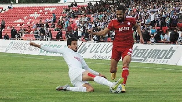 3. Ligin yeni ismi Afyonspor