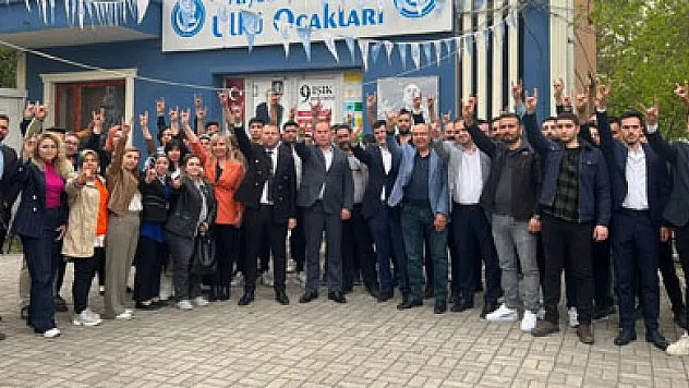 '3 Mayıs Türk Milliyetçilerinin yeniden doğuşudur'