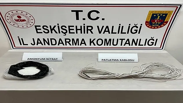 3'üncü Derece Sit Alanında Kazı Yapan 2 Şahıs Jandarma Tarafından Suçüstü Yakalandı