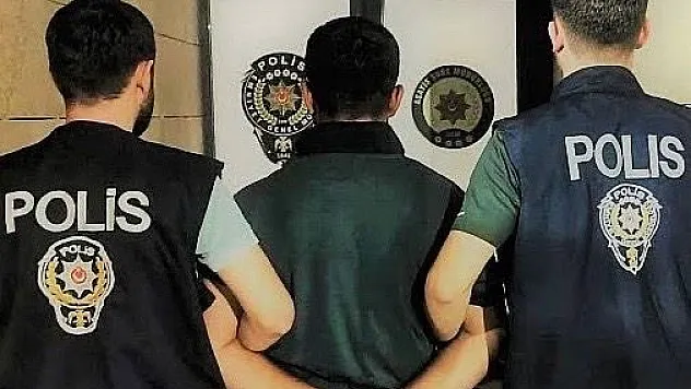 3 Yıl Hapis Cezasıyla Aranıyordu, Yakalandı