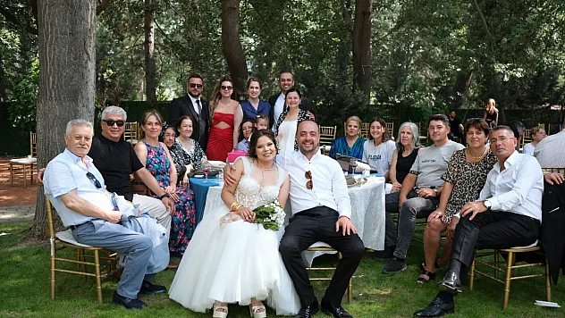 31 Yıl Önce Damadı Eline Doğdu
