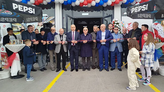 32'nci Şube Açıldı, 5 Şube Daha Geliyor