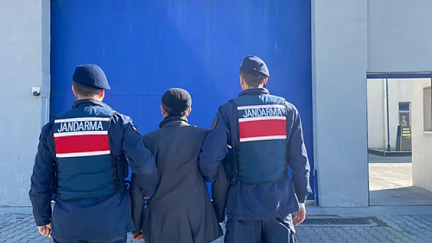 37 Yıl Hapis Cezasıyla Aranan Şahıs Yakalandı