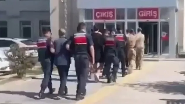 38 Milyon Liralık Vurgun! 16 Şüpheli Tutuklandı