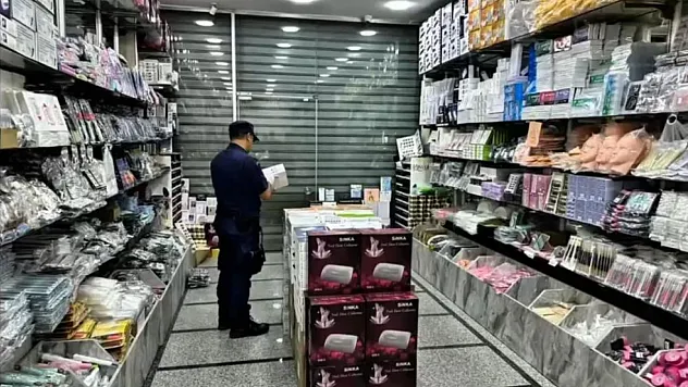 4 İlde Kaçakçılık Operasyonu: 22 Şüpheli Gözaltında