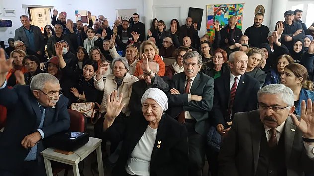 '41 Kere Maşallah Demenizi Rica Ediyorum'