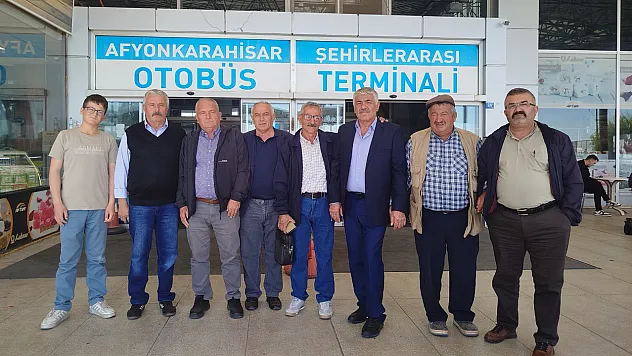 42 Yılın Hasreti Sona Erdi