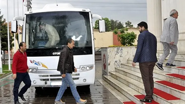 5 kişi tutuklandı, diğerleri serbest
