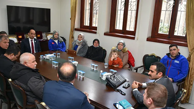 5 Şehidimiz adına Afrika'da su kuyusu açıldı