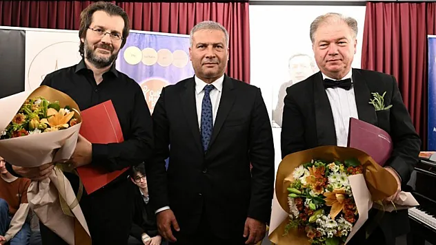 '5. Uluslararası Piyano Günleri' Kapanış Konseri Yapıldı