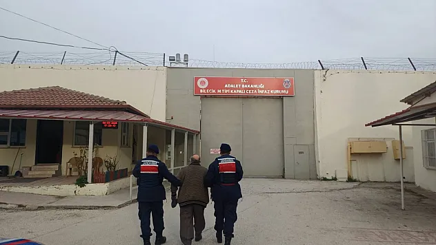 5 Yıl Hapis Cezası Bulunan Şahıs Yakalandı