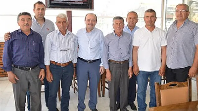 '5 yılda Avrupa'nın en büyük fuarı oluruz'