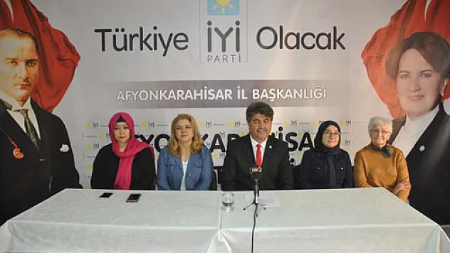 '50 bin seçmen adına soru soruyoruz, cevap vermelisiniz'